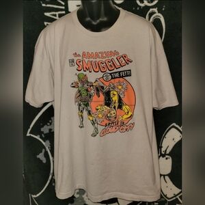 Ript Apparel-The Amazing Smuggler-Size 3XL
